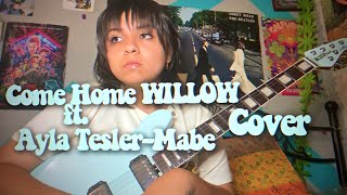 Come Home ft. Ayla Tesler-Mabe (Guitar Cover)