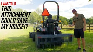 Celebrity I JUST FOUND OUT THIS TRACTOR TOOL CAN SAVE YOUR HOUSE! 🤩 Net Worth