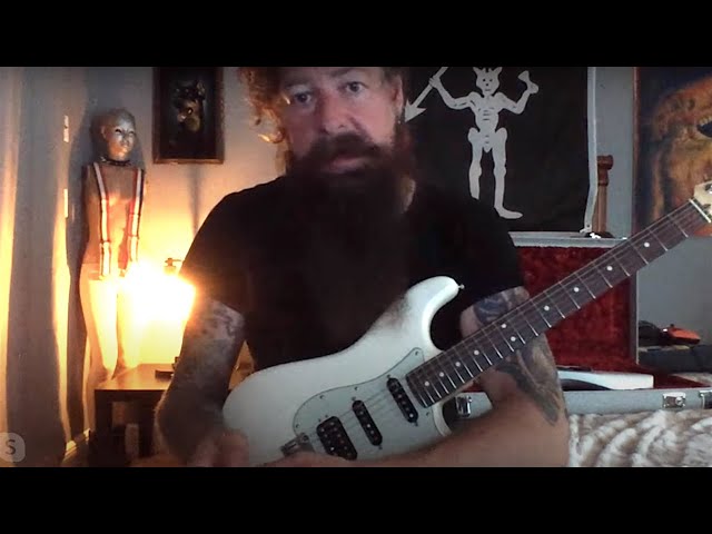 Slipknot's Jim Root addresses new album's lack of guitar solos