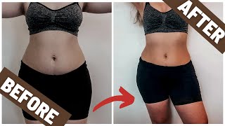 I tried Chloe Ting's 2 Week Shred | 4 Months Postpartum fitness journey | Realistic Results by The Castillos 1,118 views 2 years ago 10 minutes, 16 seconds