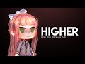 Higher meme | DDLC