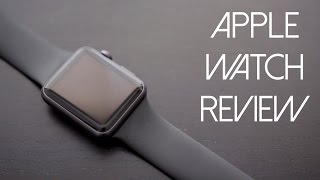 Apple Watch Review: One Month Later (Space Gray 42mm)