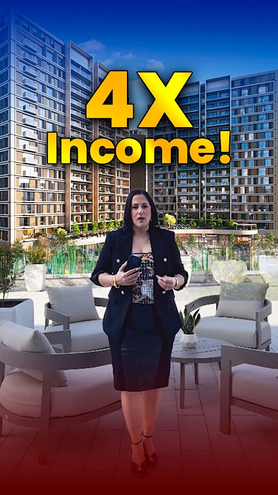 4 Ways to Profit in Sidr Residences Dubai – Expo City Dubai Investment