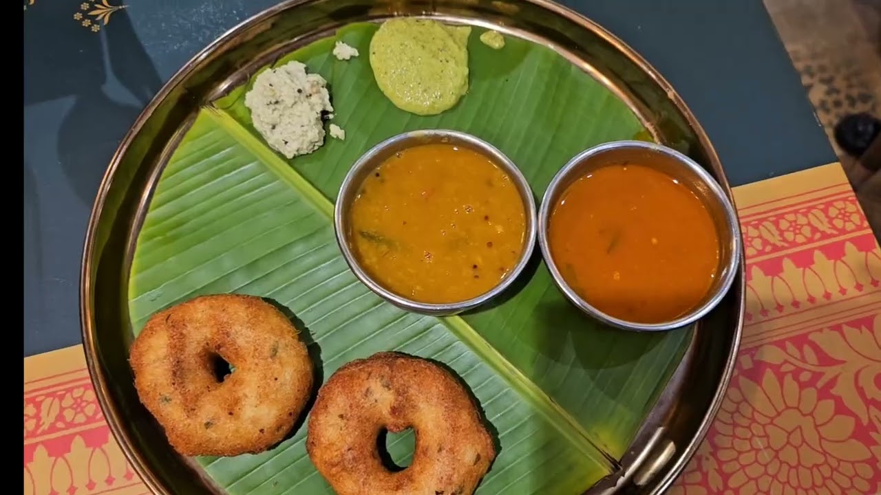 ATHITHYA BASAVANAGUDI | Detailed Breakfast Review | Pure Vegetarian |
