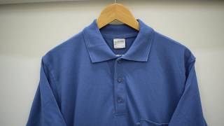 HABAND AMONEBURG MEN'S POLO SHIRT