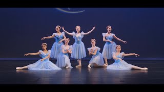 Happiness Waltz | Ballet Ensemble | YAGP 2021 | Seattle | Company Ballet School