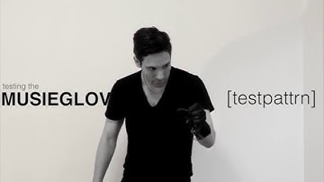 Testing the Musie Glove [TESTPATTRN] - Alfonso Peduto