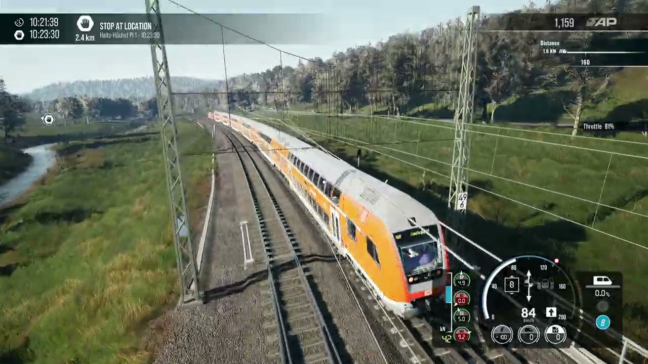 DB Class 146 | Train Sim World 5
