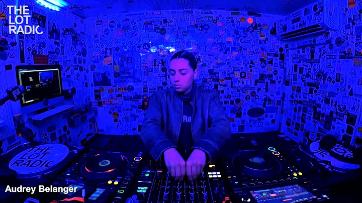 Audrey Belanger @ The Lot Radio (23/10/2022)