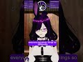 Existential Thoughts with a Deranged Bunny  #vtuber  #vtuberclip