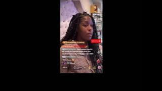 Bigo: Barbie gives birth to a baby girl