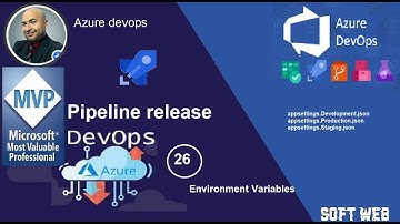 Azure DevOps 26 : NET 6 Environment Variables