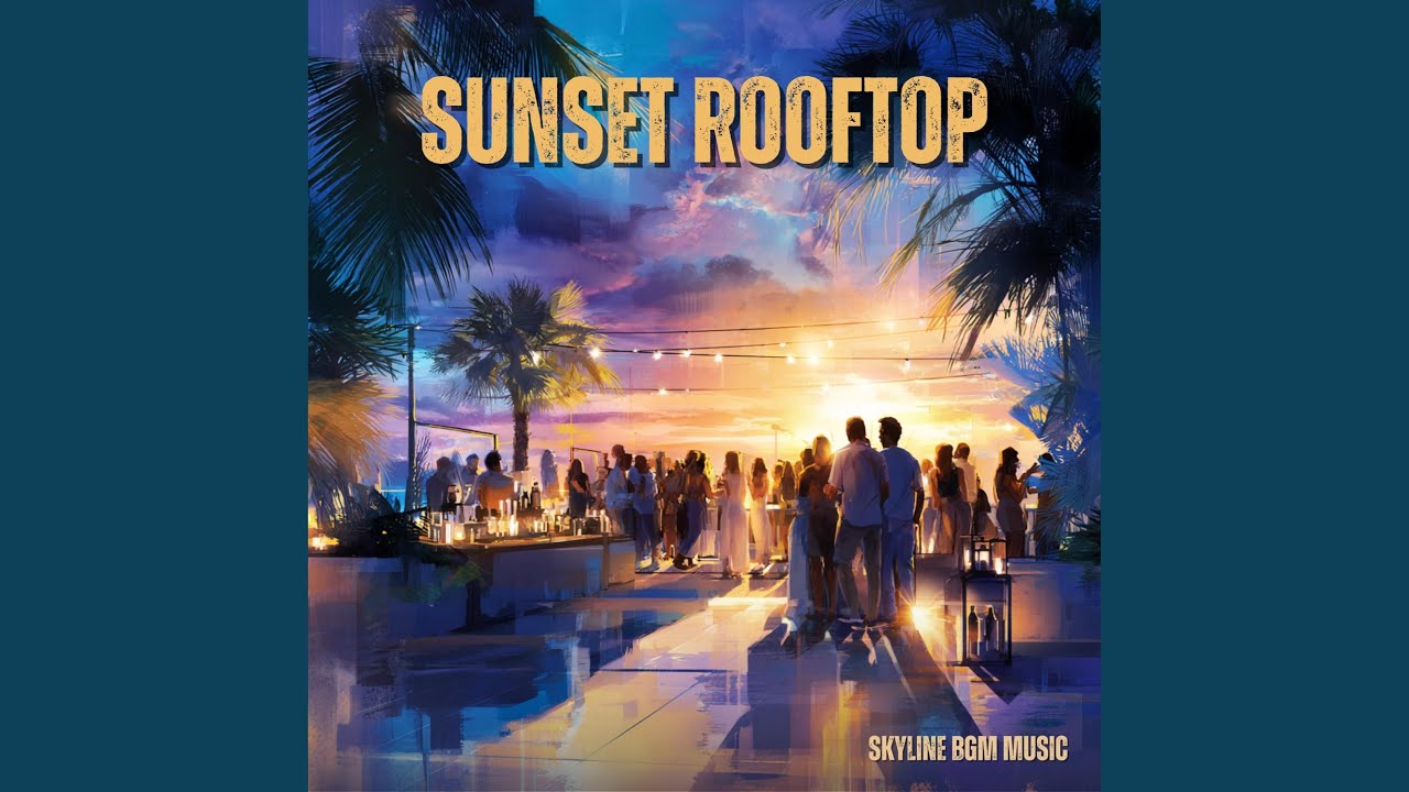 Sunset Rooftop