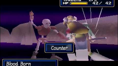 Shining Force 3 - Let