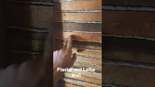 Behind A Plaster And Lathe Wall - Big Brain Time