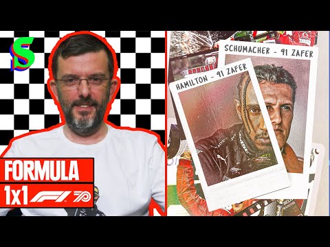 Tarihin En İyi Pilotu Hangisi? Schumacher mi, Hamilton mı? I Serhan Acar&rsquo;la Formula 1x1 S216