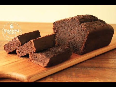 ultimate-eggless-chocolate-butter-cake-|-chocolate-pound-cake