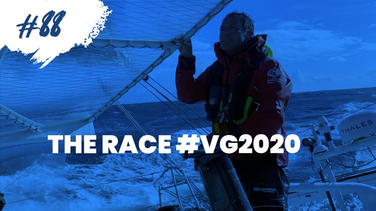 #88 The race VG2020 - Today’s highlights