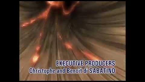 CODE LYOKO ENGLISH - Opening theme song - A world without danger