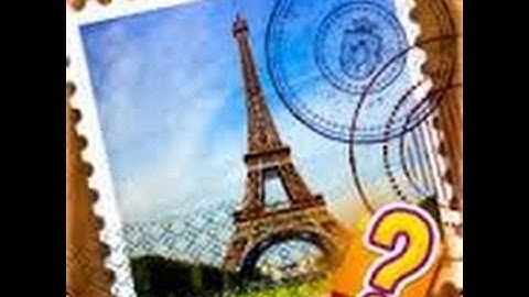 Guess That Postcard - Level