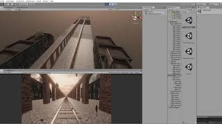 unity postprocessing + shader graph