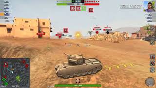 Kênh vui TV: thế nào là pháo chống tank ngu nhất game wot blitz