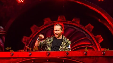 David Guetta | Tomorrowland Brasil 2016