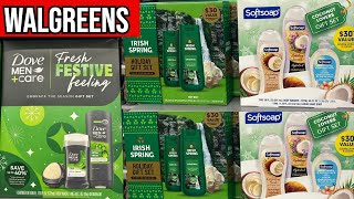 WALGREENS MORE HOT GIFT SET DEALS!! RUN!!!