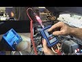 No Start Testing Basics - Spark, Injector Pulse and Fuel Pressure (Hyundai Santa Fe)