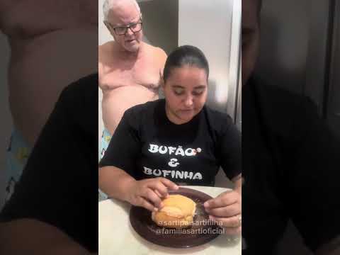 TROLLING MY FATHER WITH EXPENSIVE INTERNET BREAD