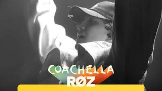 RØZ - CORA DE HIELO - Live at Coachella 2026
