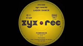 Laser Dance – Power Run