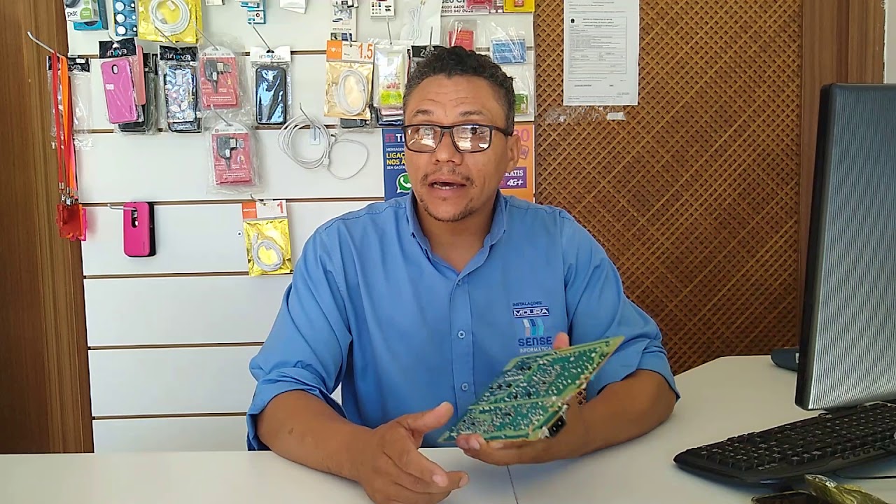 Conserto de tv Goiania-NÃO caia na ARMADILHA - YouTube