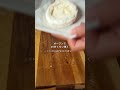 【爆速おつまみ】カマンベールチーズ&はちみつディップ #おつまみ