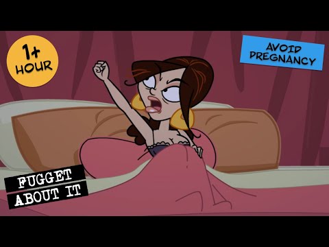 Avoid Pregnancy | Fugget About It | Adult Cartoon | Full Episodes | TV Show