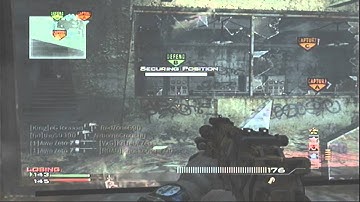 Mw3 | MOAB #2 | MP7