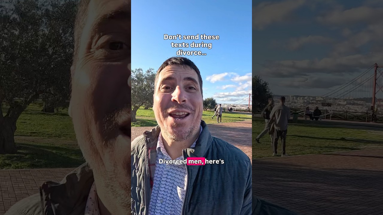 Прекратите отправлять эти сообщения бывшему/бывшей после развода 