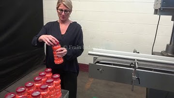 SureKap Semi-Auto Inline Roll Over Conveyor Capper/Re-Torquer