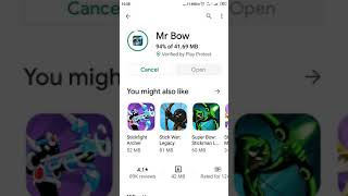 How to download and install Mr. Bow game screenshot 2