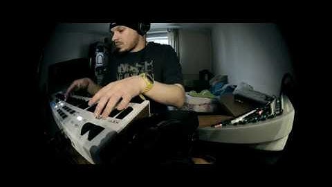 Elektron Analog Four MKII demo