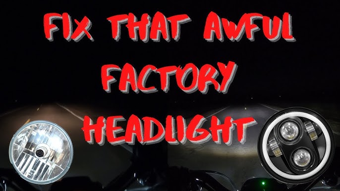 Fix LED Headlamp