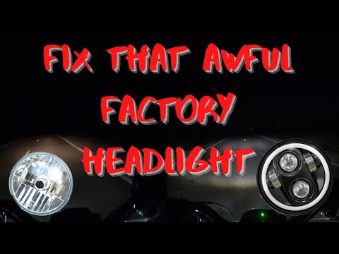 A New LED