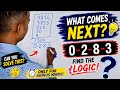 🧩 0-2-8-3 | Find The Hidden Logic Before End!