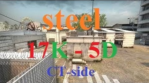 CSGO demo(steel) iBUYPOWER vs Natus Vincere Map#2 cache Caseking of the Hill