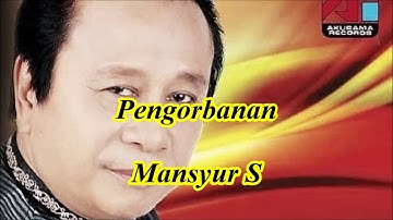 Pengorbanan by Mansyur S