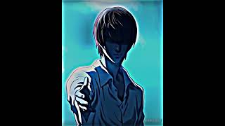 Light Yagami Edit -
