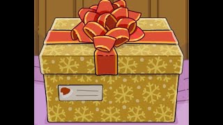 The Simpsons tapped out unlocked a mystery box token