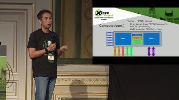 Intel Update - Jun Nakajima, Intel