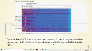 Audio Coding - 03 Filter Banks II - 05 MDCT: Real-Time Fast Implementation