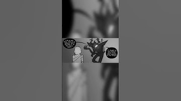 Kris Confronts the Roaring Knight #deltarune #fyp #gaming